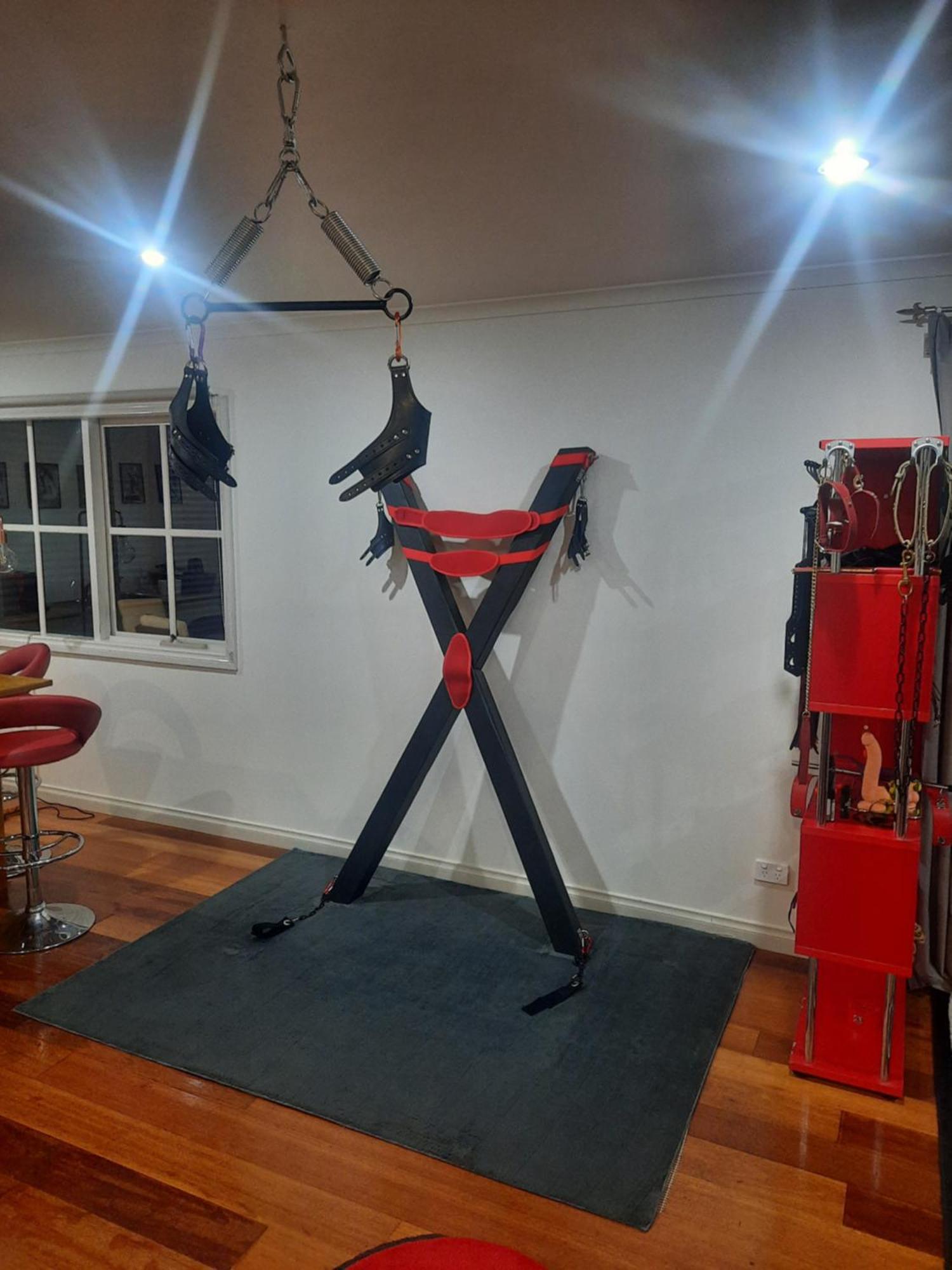 Cockatoo Cock Or Two Kink House酒店 外观 照片